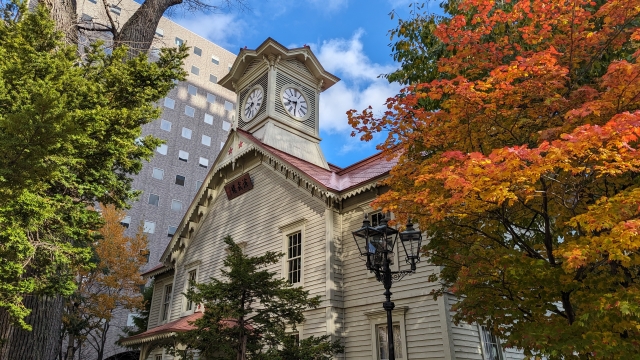 札幌時計台