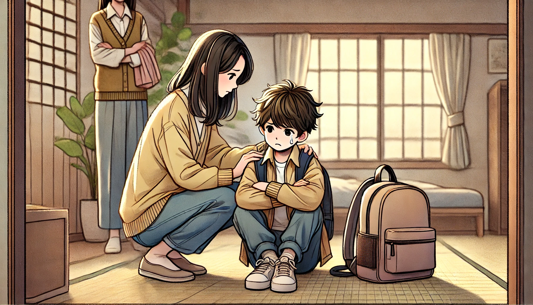 習い事を嫌がる子供