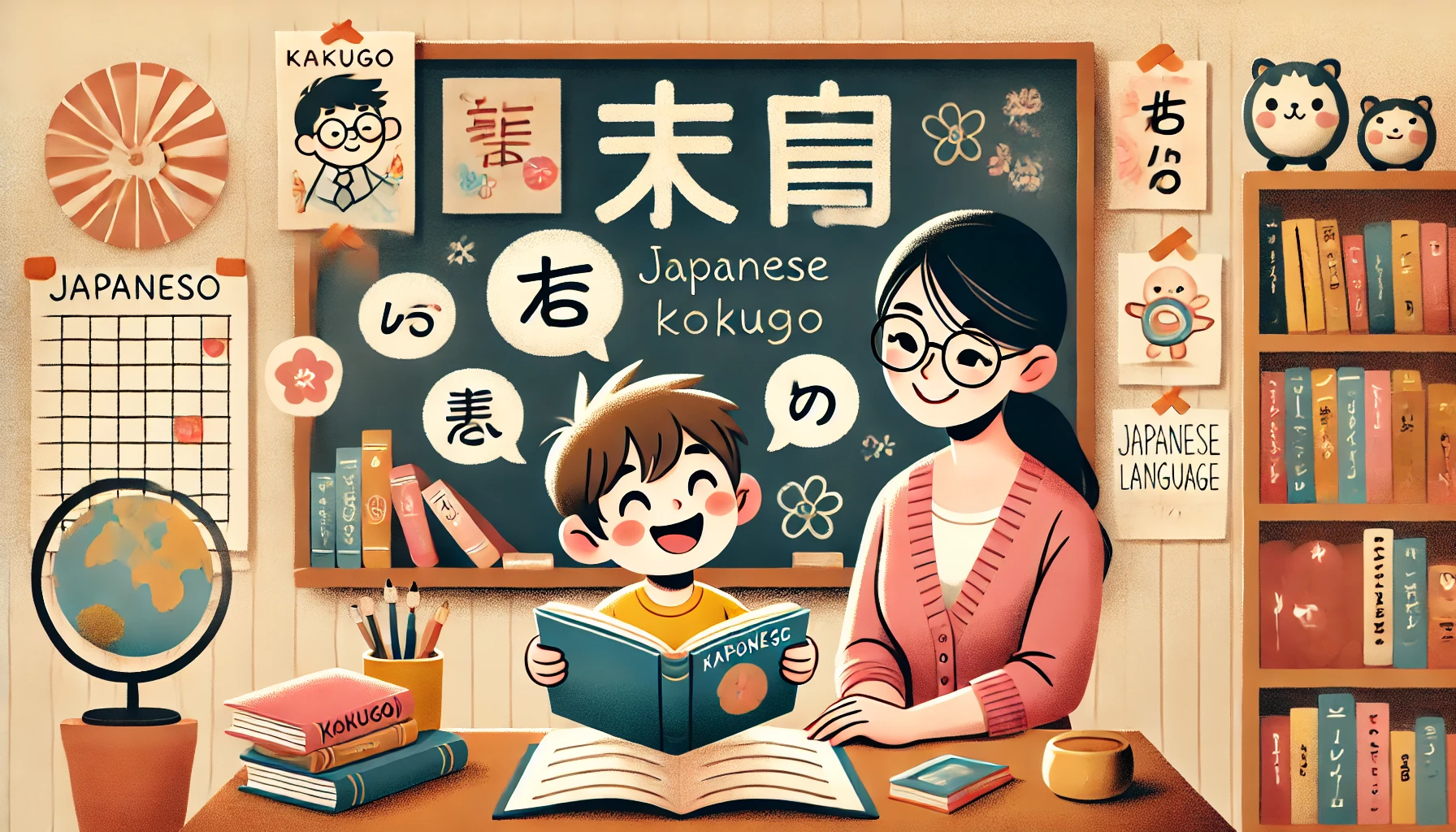 国語の大切さ