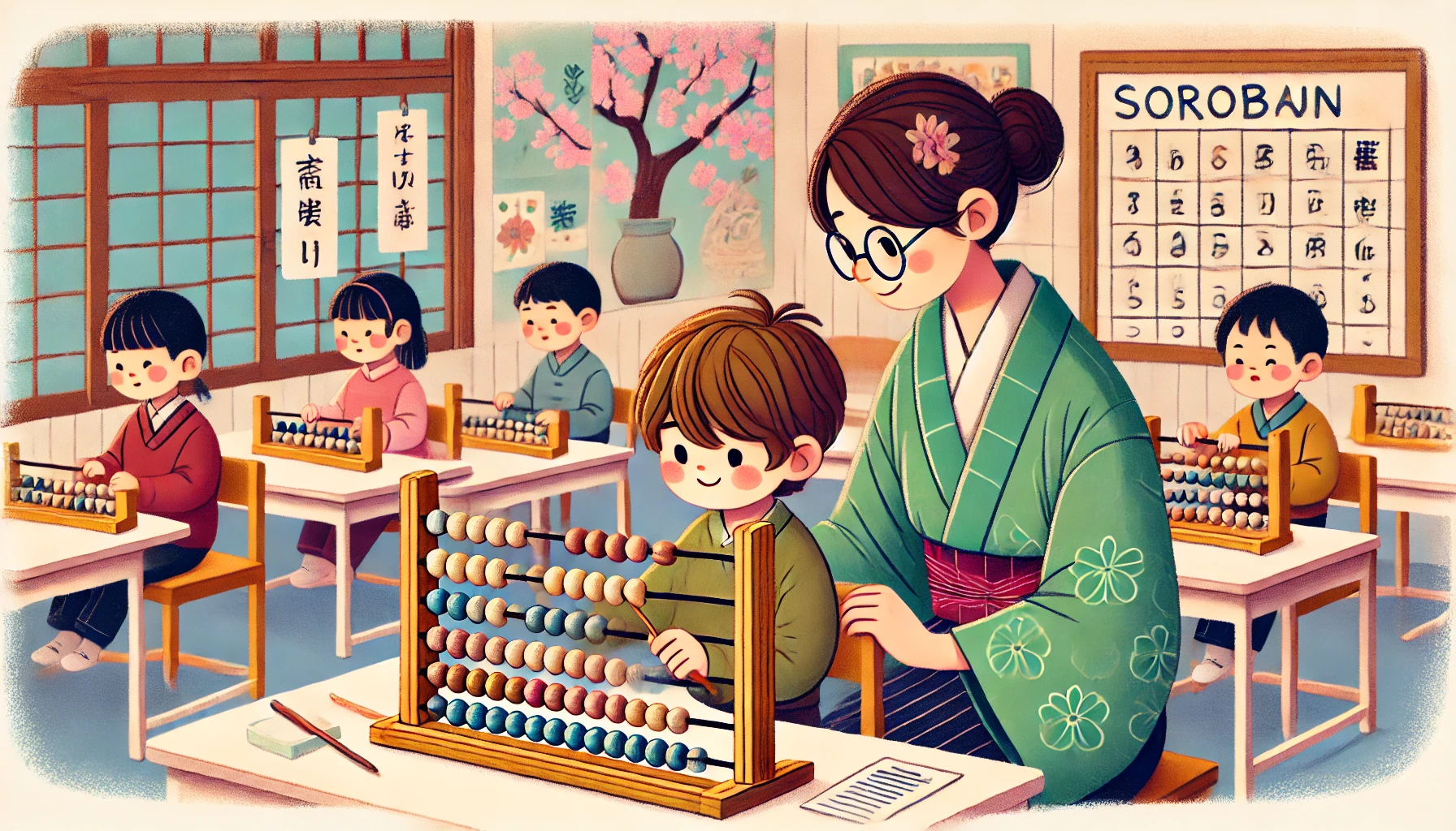 そろばん