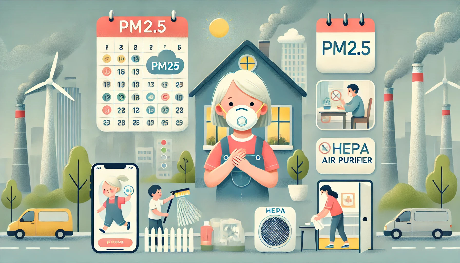 PM2.5