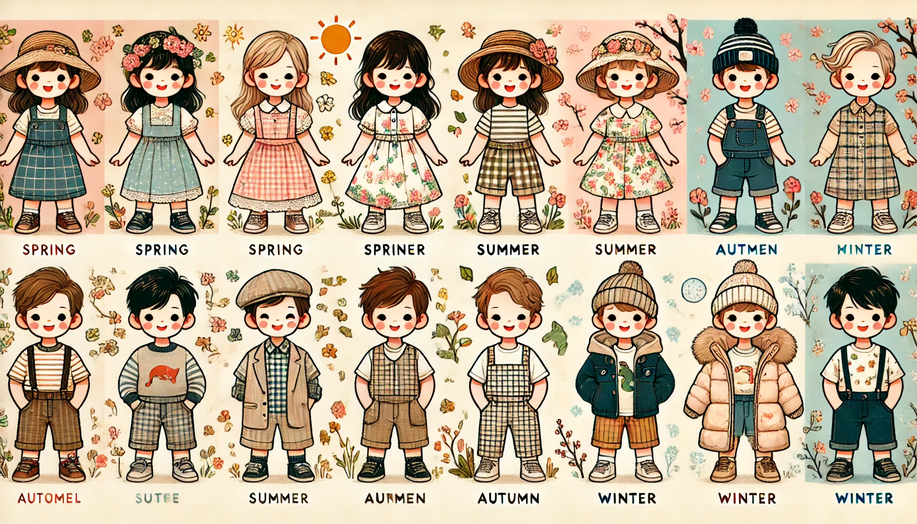 かわいい服
