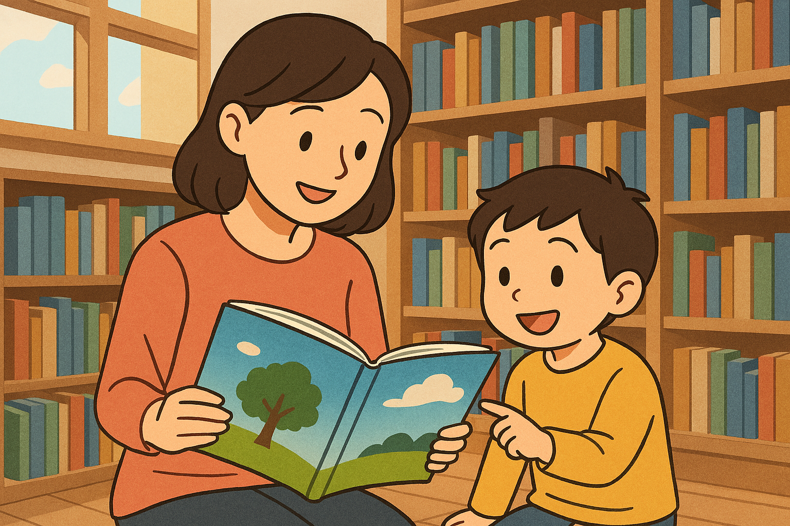 図書館