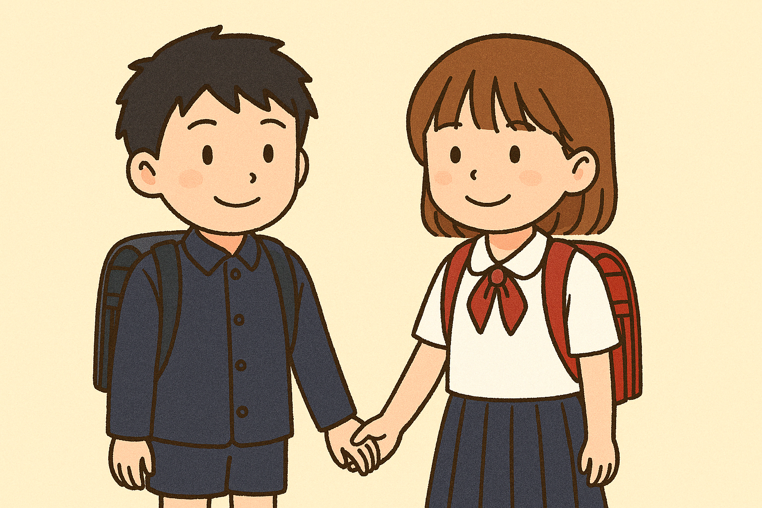 小学生の男女交際