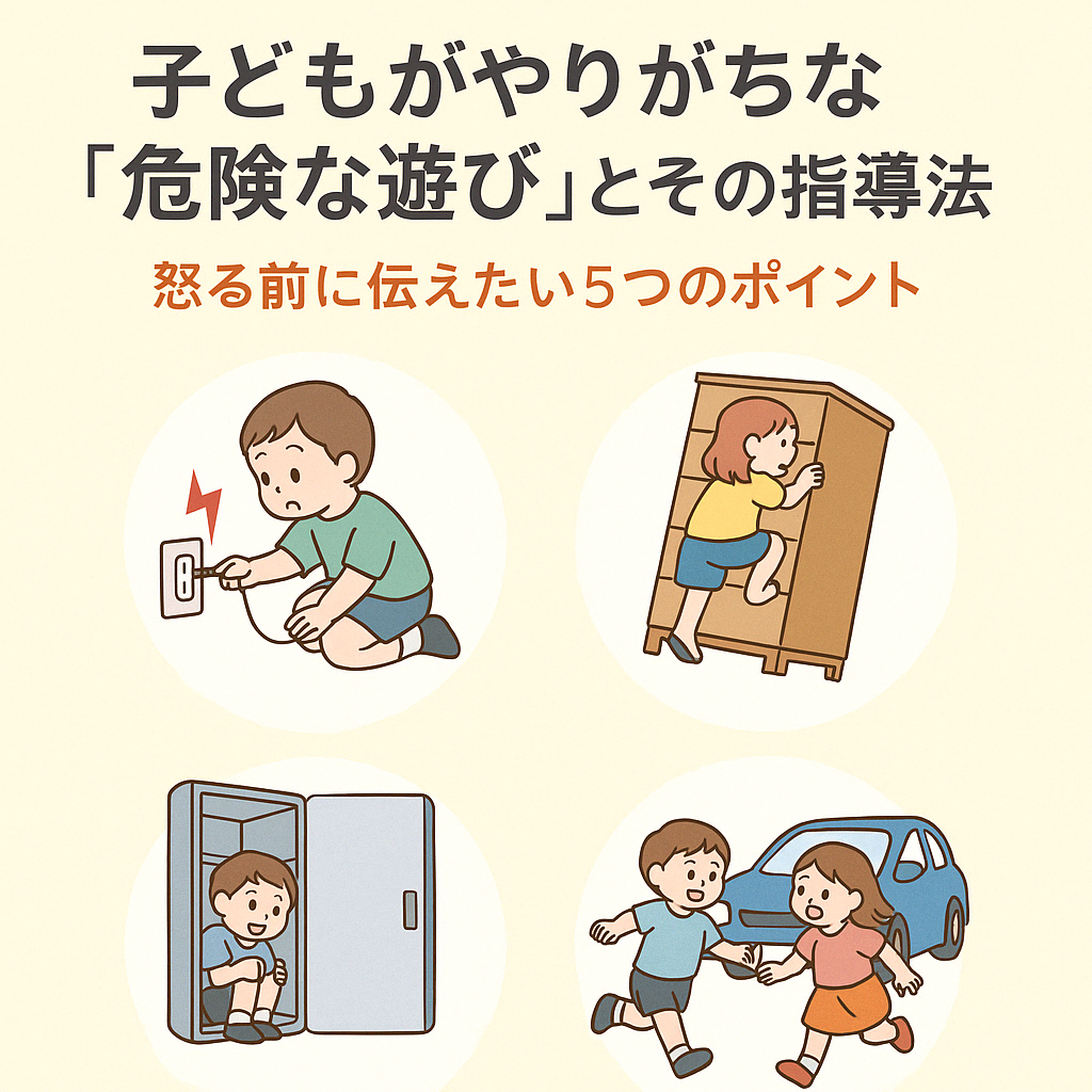 危険な遊び