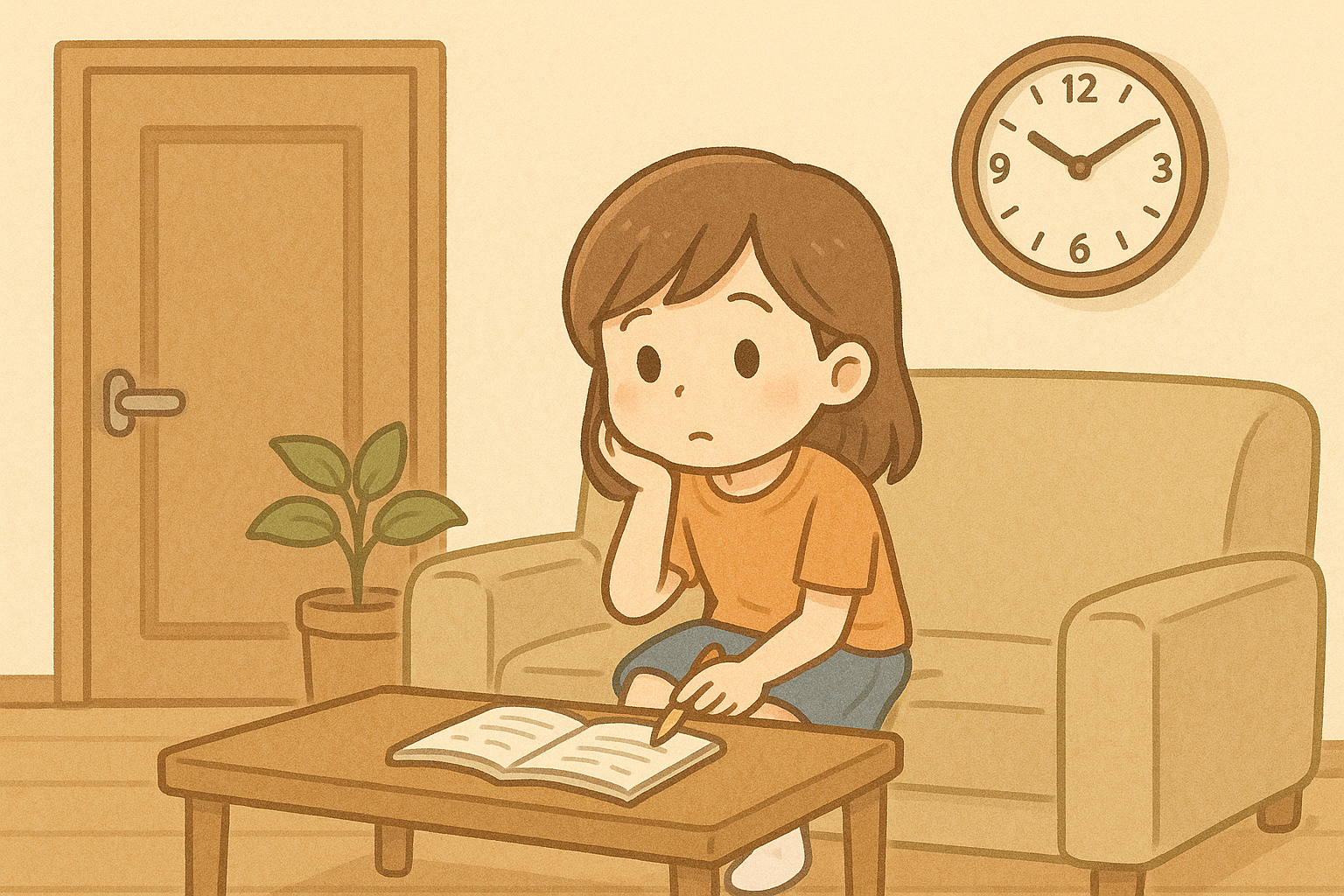 小学生の“留守番”