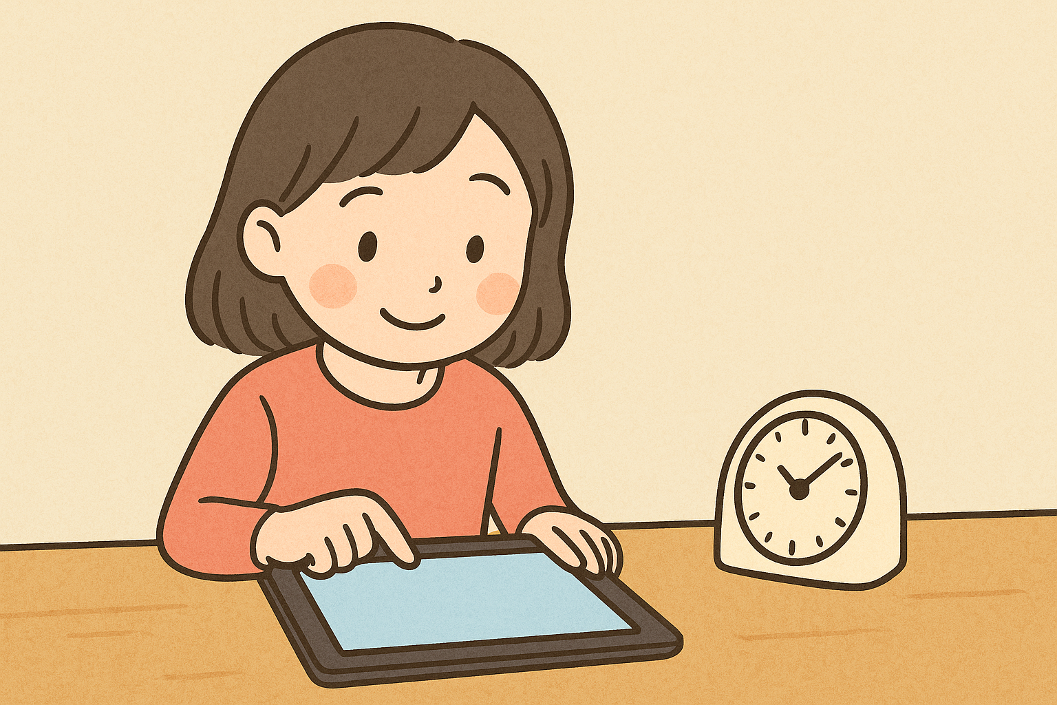 ネットとの付き合い方