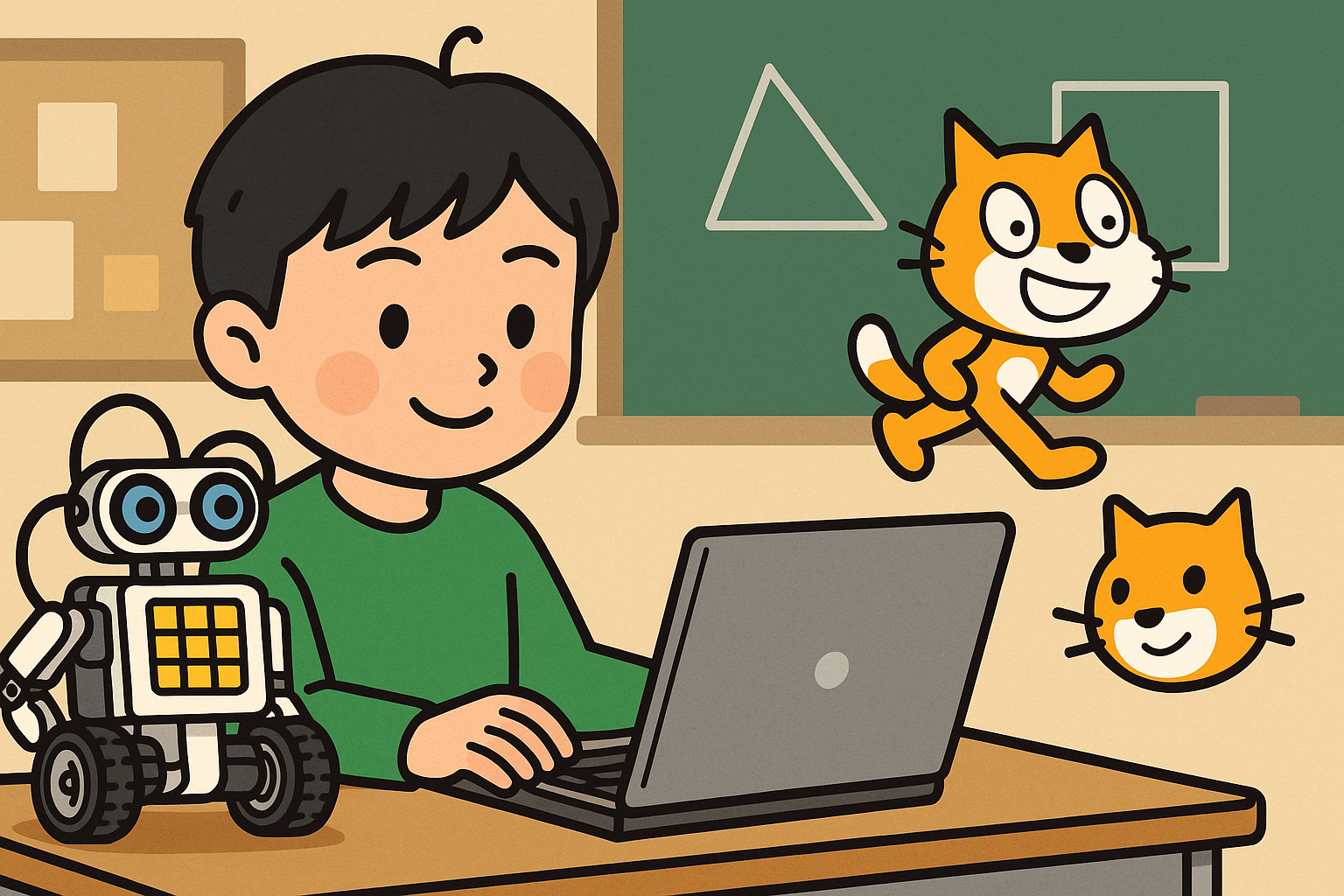 札幌の小学生向けプログラミング教育事情