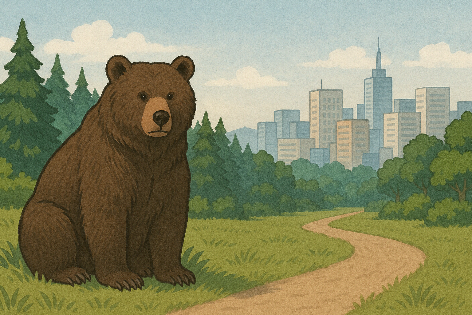 札幌とヒグマの関わり