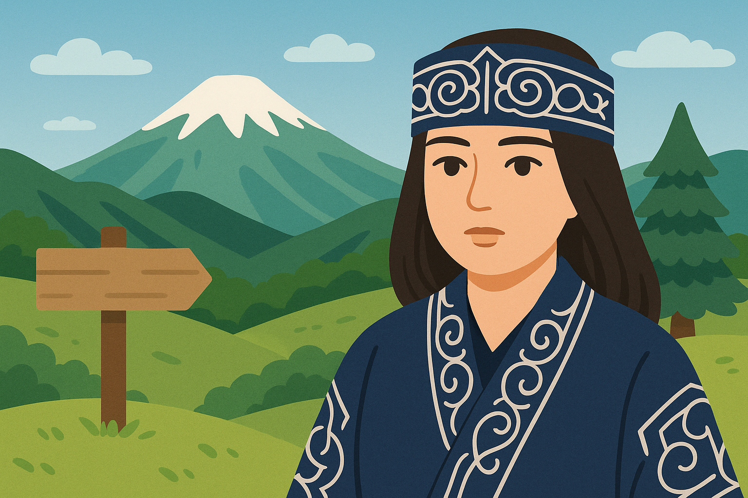 アイヌ文化と札幌の山の名前の由来