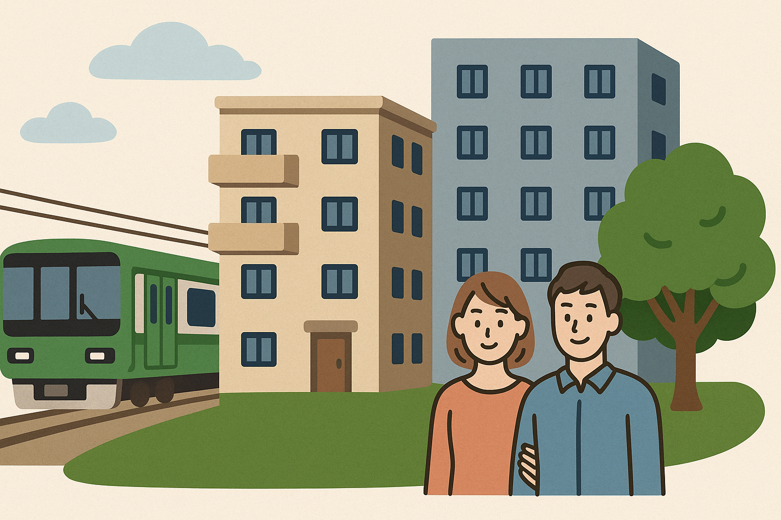 南北線と暮らし｜住宅エリアとしての魅力