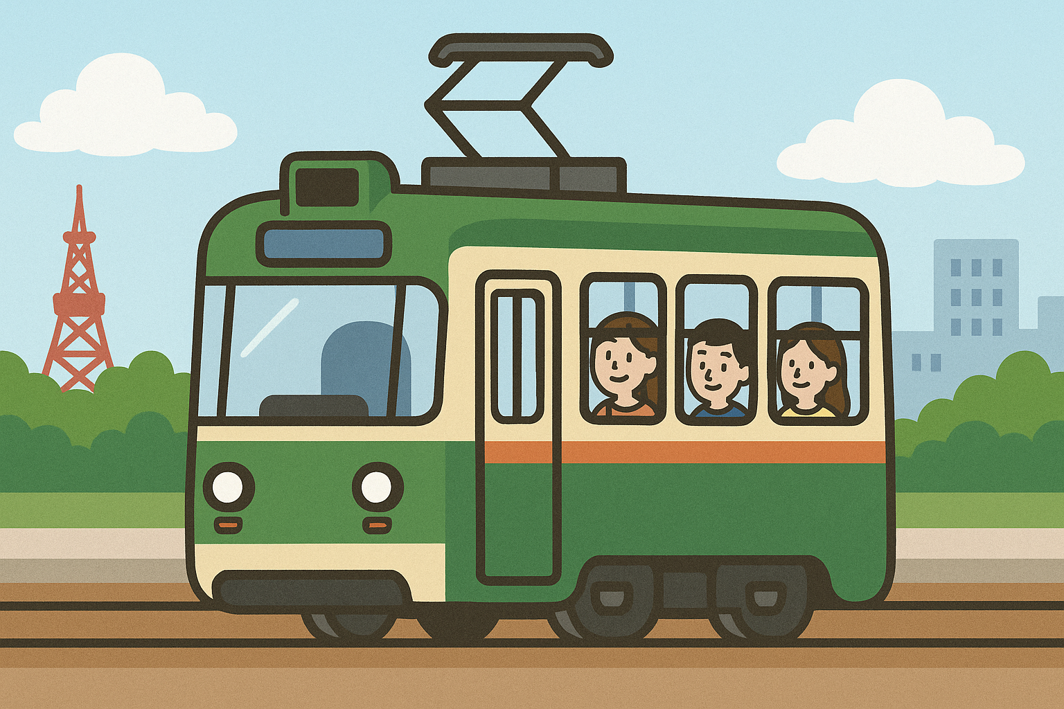 札幌市電あるある10選｜乗ってわかる市民の日常