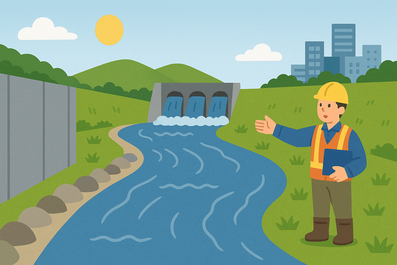 災害からまちを守る豊平川：治水ってなあに？