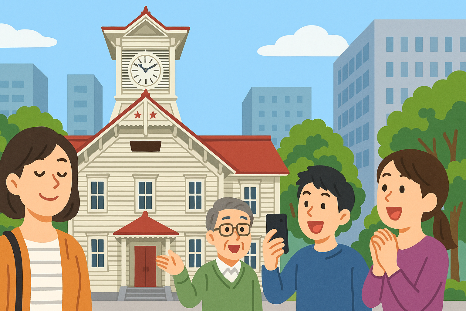 【地元再発見】札幌時計台は“がっかり名所”じゃない！