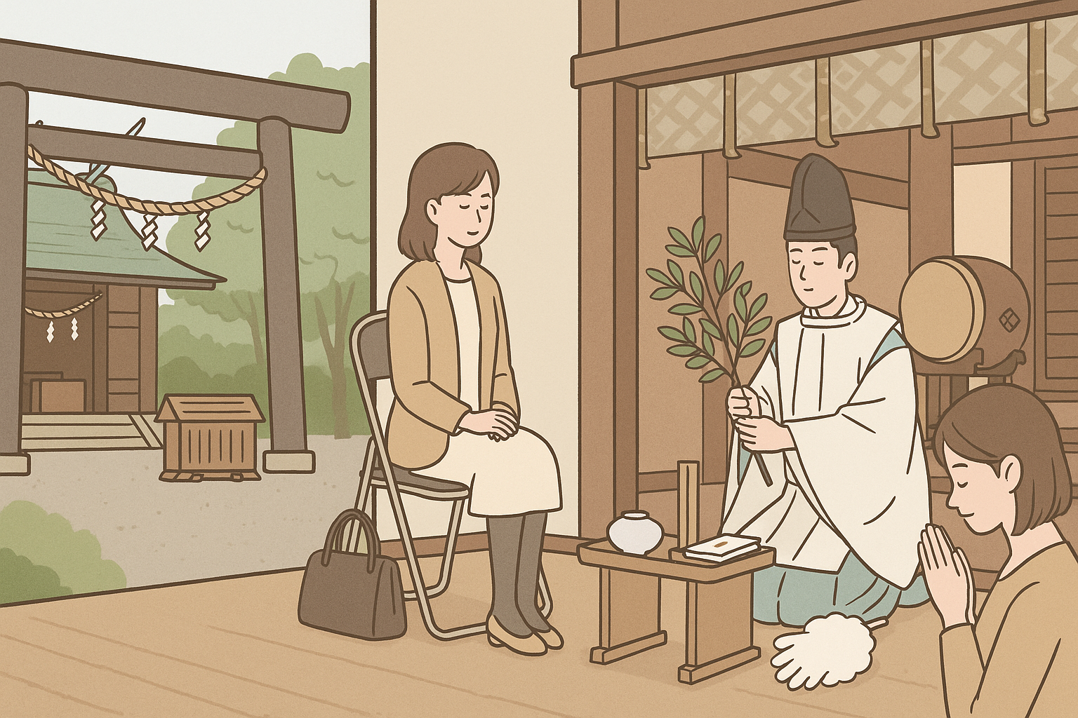 【体験レポ】北海道神宮での正式参拝＆ご祈祷を受けてみた！