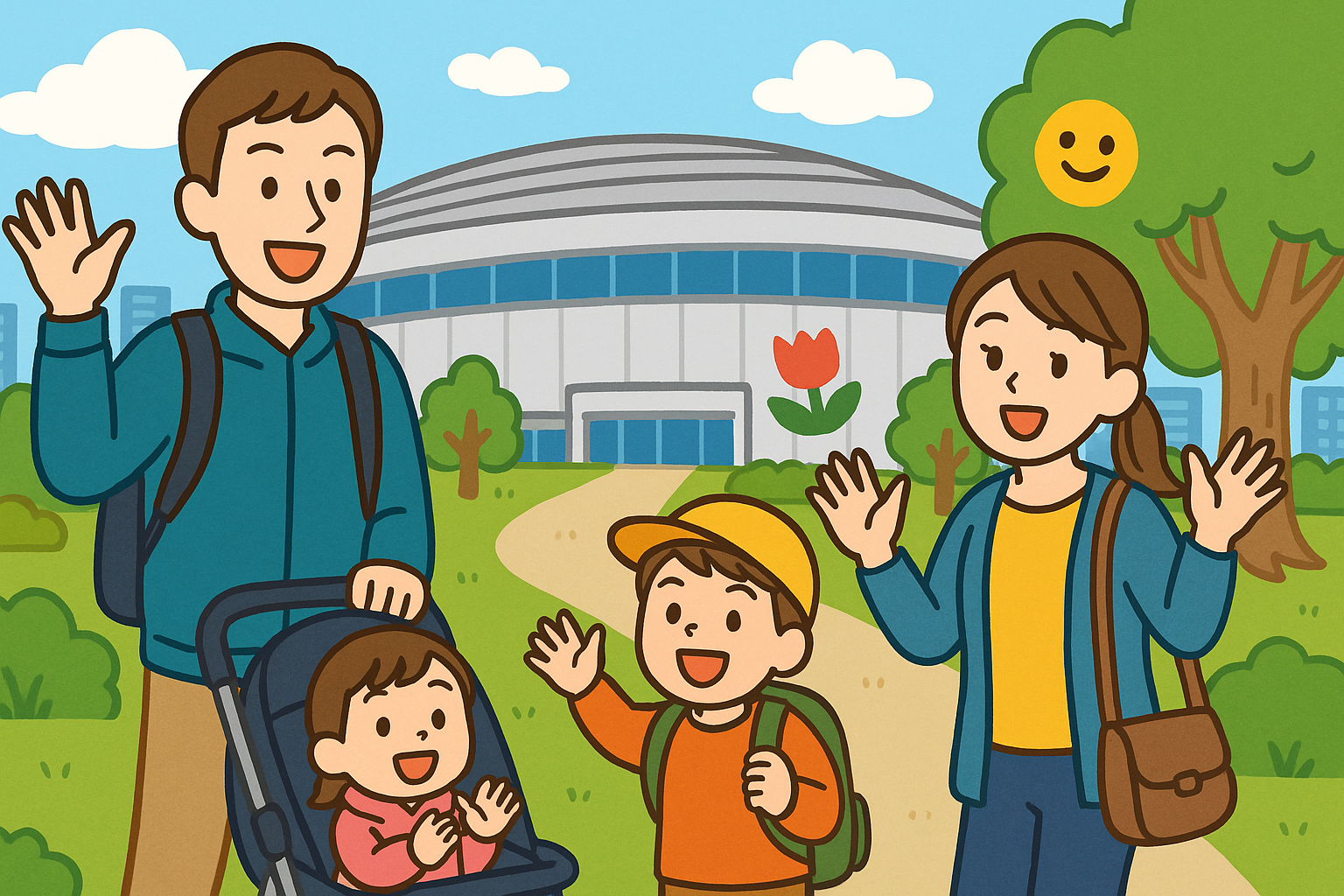 【地元民が語る】子ども・家族で行くならここ！北海きたえーる周辺＆予習ポイント