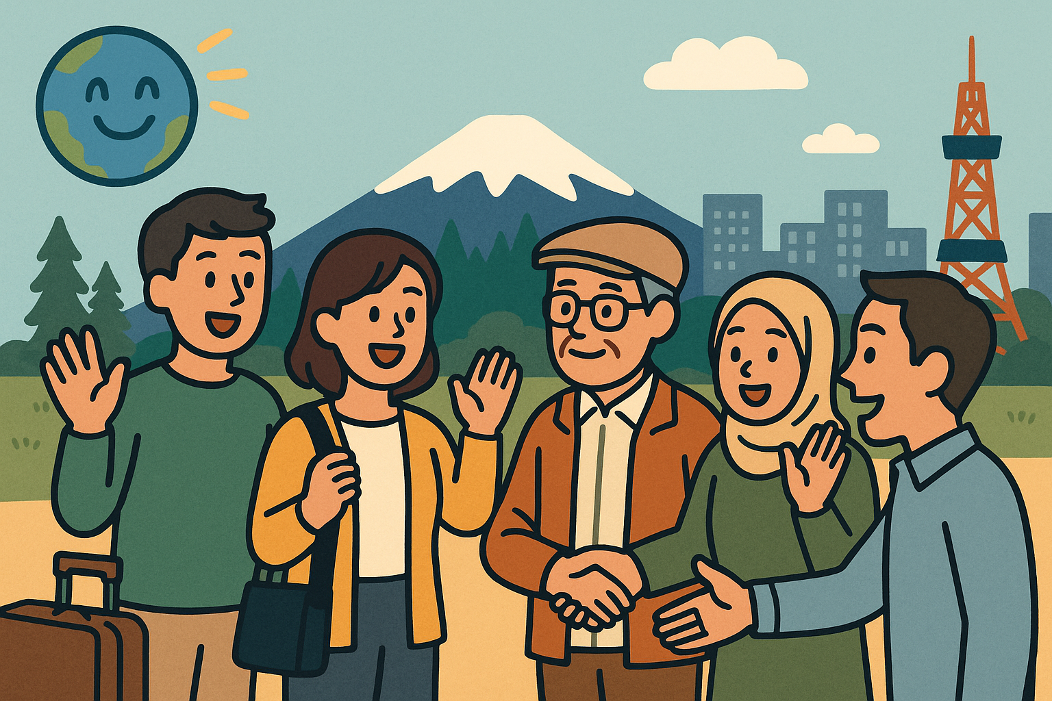 よそ者ウェルカム！開拓地精神が育んだ札幌市民の“受け入れ力”