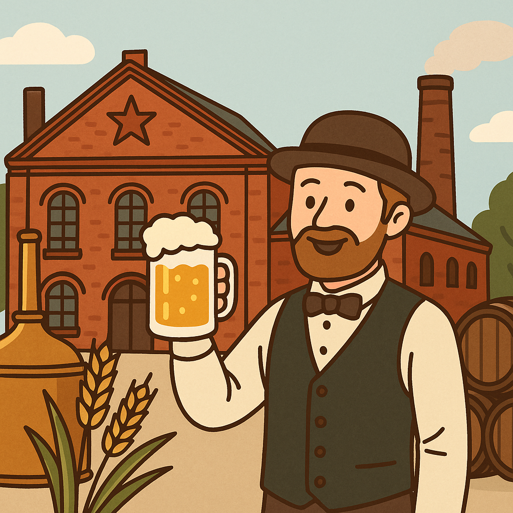 開拓使とビールの物語 ― 札幌ビールはこうして生まれた